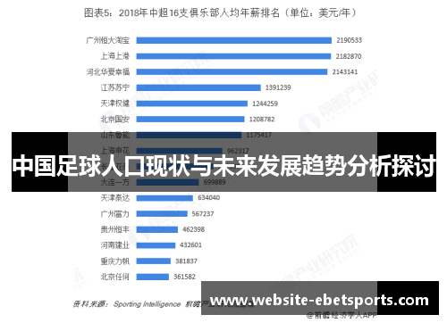 中国足球人口现状与未来发展趋势分析探讨